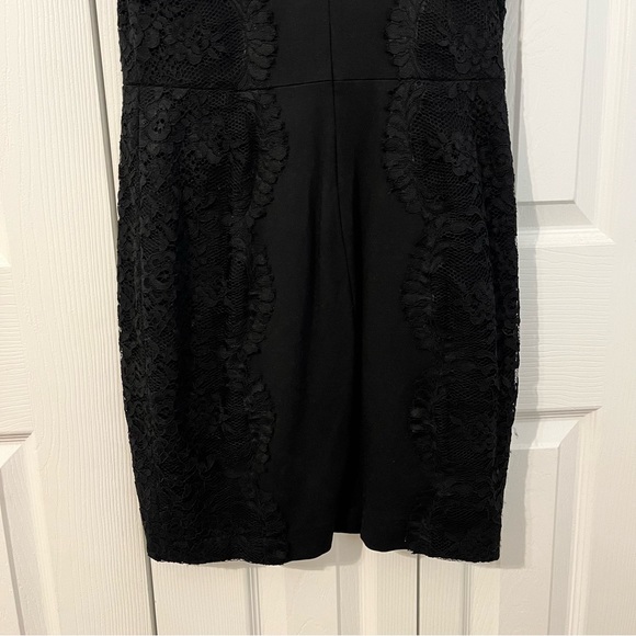 NYDJ Black Dress w/ Shapewear - Picture 4 of 9